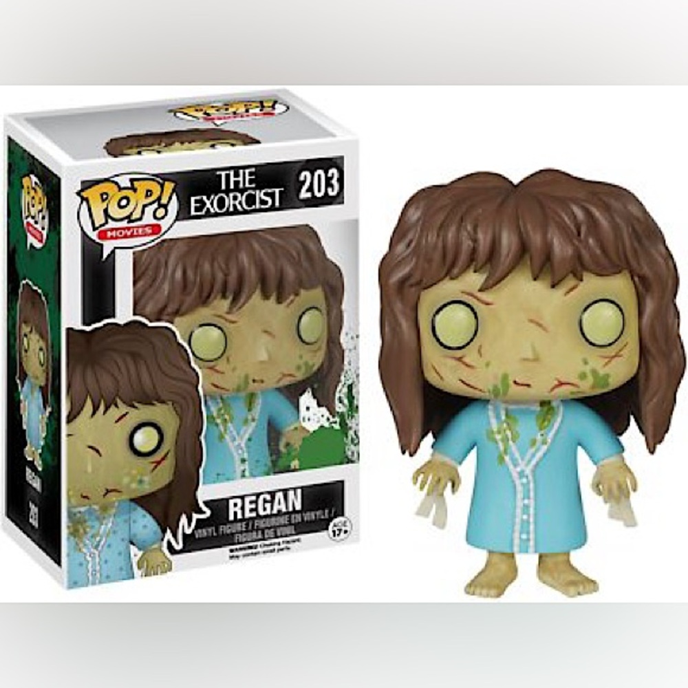 NIB - ‘The Exorcist’ “Regan” Funko Pop
